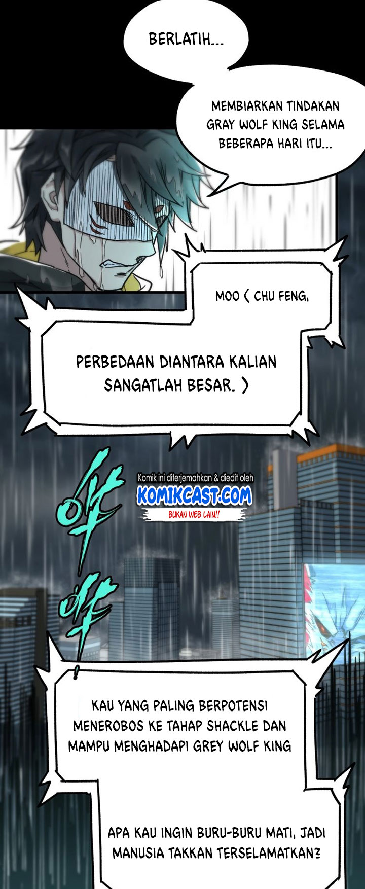 The Sacred Ruins Chapter 63 Gambar 11